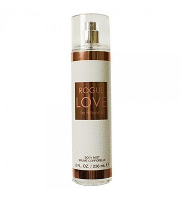 Rihanna Rogue Love By Rihanna Body Mist 236 ml ürün görseli 1