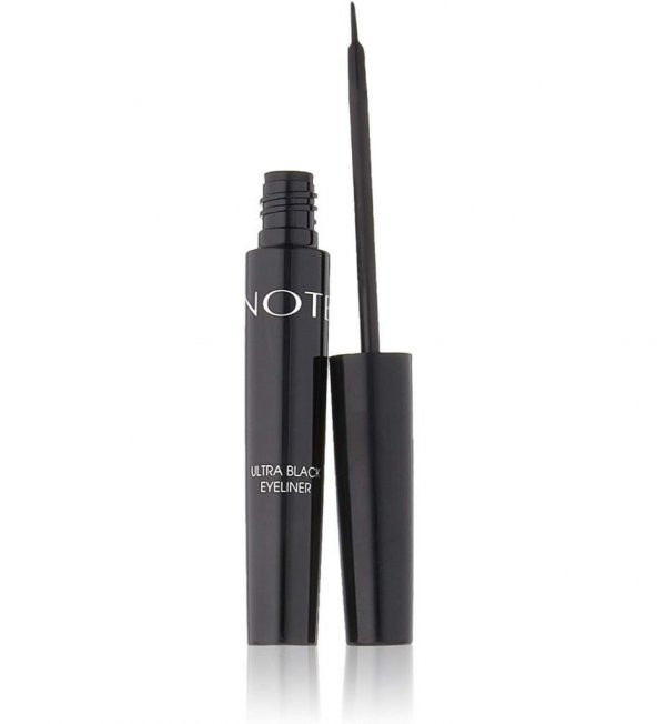 Note Ultra Black Eyeliner 4,50 ml ürün görseli 1