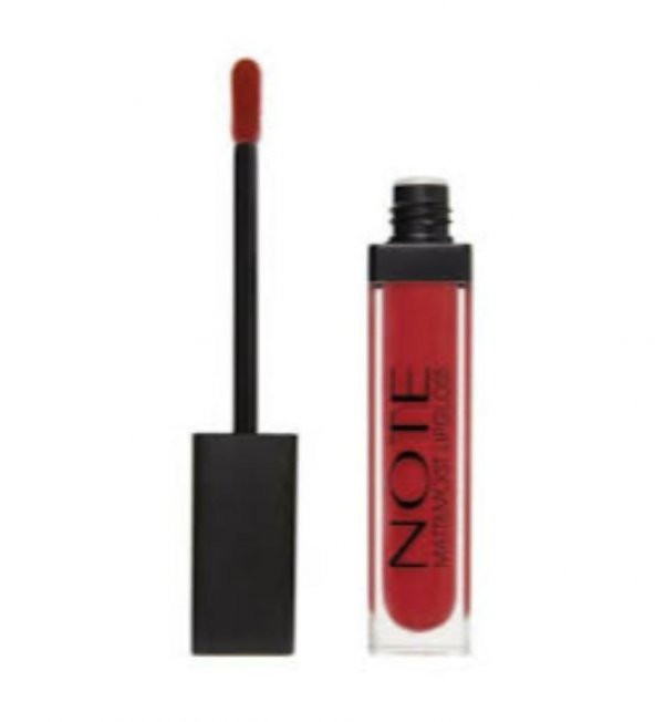 Note Mattemoist Lipgloss 404 Jolly ürün görseli 1