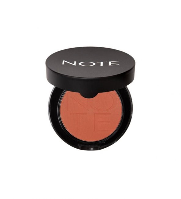 Note Luminous Silk Compact Blusher 07 Star Copper ürün görseli 1