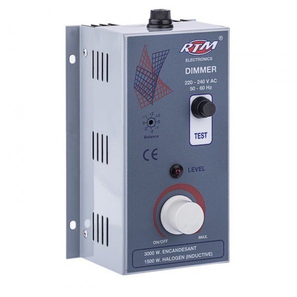 Rezistans Kontrol 1000 Watt 5 Amper ürün görseli 1