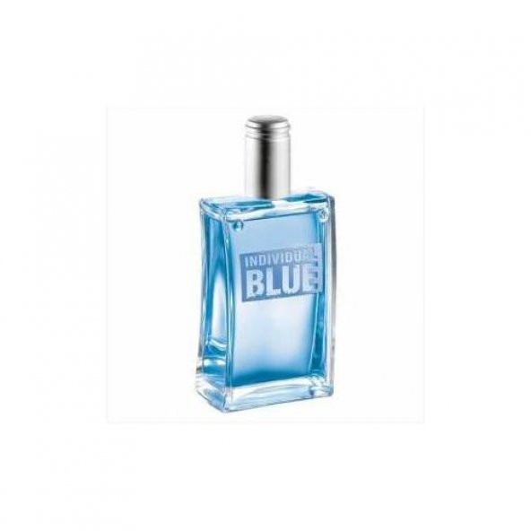 AVON İndividual Blue Edt 100 Ml Erkek Parfüm ürün görseli 1