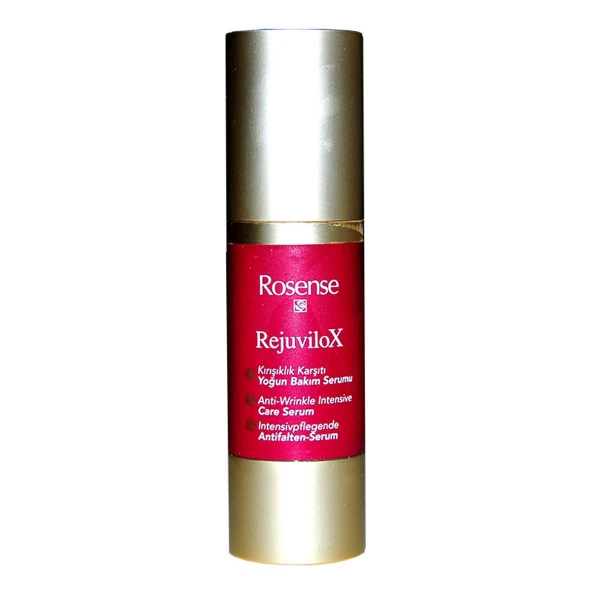 Rosense RejuviloX Kırışıklık Karşıtı Yoğun Bakım Serumu 30 ML ürün görseli 1