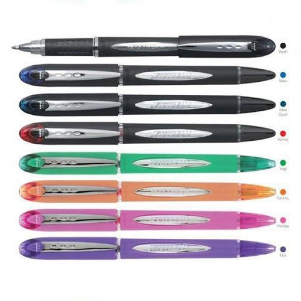 UNI JET STREAM JEL KALEM 1MM MAVI 1 LI (210) ürün görseli 1