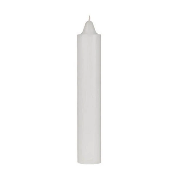 Ekonomik Mum 10 cm. 40 Adet ürün görseli 1