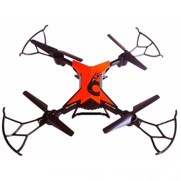 Elden Kontrollü Kumandalı Drone - El Kontrollü Drone BF-015 - Resim 5