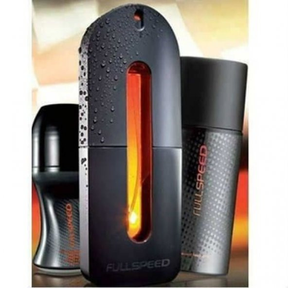 AVON FULL SPEED ERKEK PARFÜM SETİ 3 LÜ ürün görseli 1