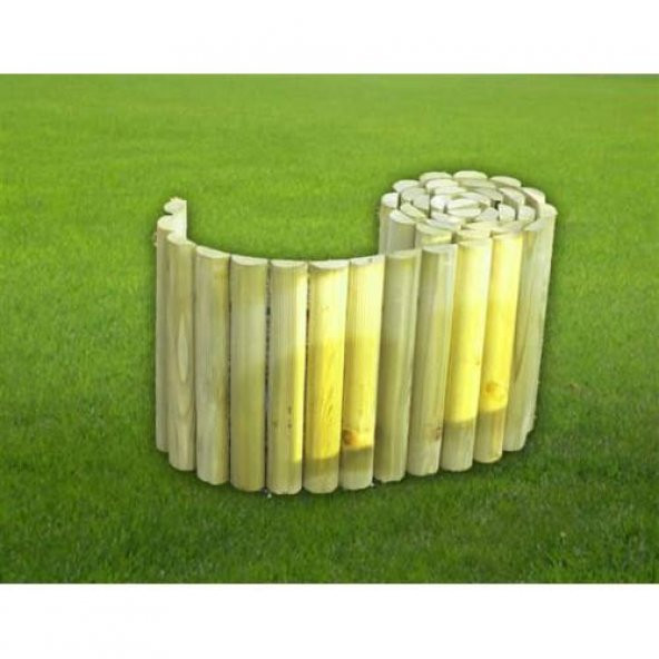Ahşap Sebze Bahçesi Çiti 30x150 ürün görseli 1