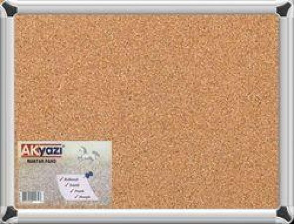 AKYAZI (0143) ALIMINYUM CER.60x90 MANTAR PANO ürün görseli 1