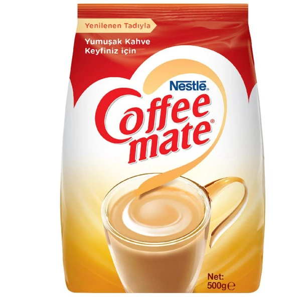 NESTLE COFFEE MATE EKONOMIK PAKET 500GR - Resim 2