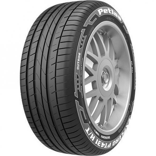 Petlas 275/45 R20 Tl 110W Reınf. Explero H/T Pt431-YAZ-37360-ÜRETİM 2024 ürün görseli 1