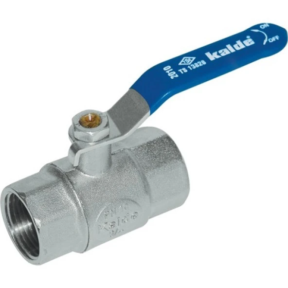 Kalde 1/2" Küresel Vana Pn 10 (İçme Suyu) ürün görseli 1