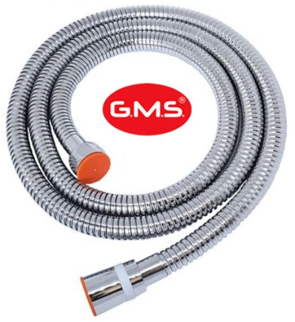 Gms Duş Hortum Spiral Duş Kordonu Zinciri ürün görseli 1
