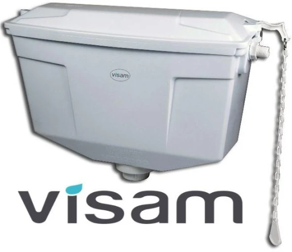 Visam Lord 2000 Asma Rezervuar - Dar -  ORJİNAL ÜRÜN ürün görseli 1