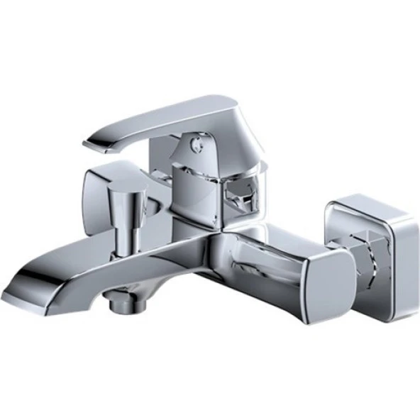 Creavit AG2500 Avangart  Lüx Banyo Bataryası Armatürü ORJİNAL ürün görseli 1