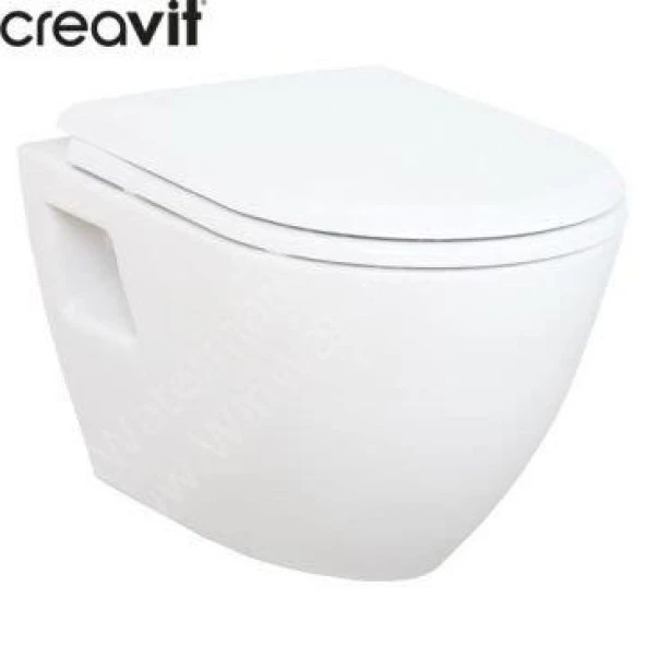 Creavit TP325 ASMA KLOZET ürün görseli 1