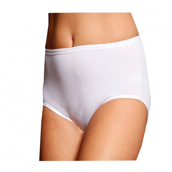 Kadın Ribana Bato Slip Külot - Resim 4