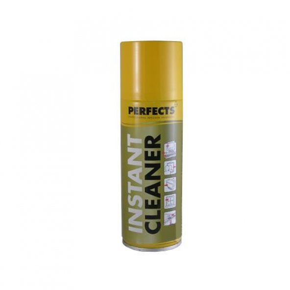 PERFECTS TEMIZLEME KOPUGU SARI 200ML (CA3936) ürün görseli 1