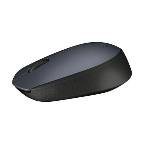 LOGITECH M170 SIYAH  KABLOSUZ MOUSE (910-004642) ürün görseli 1