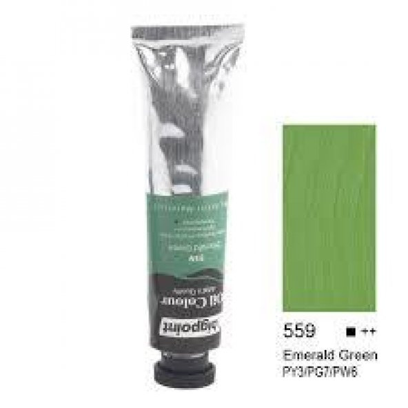 BIGPOINT 45ML EMERLAND GREEN (559) YAGLI BOYA ürün görseli 1
