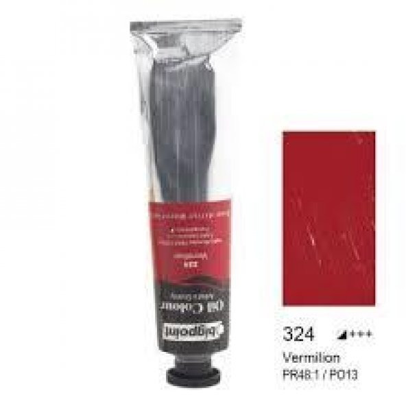 BIGPOINT 200ML. VERMILION (324) YAGLI BOYA ürün görseli 1