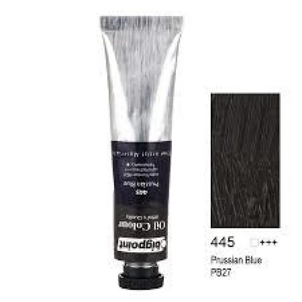 BIGPOINT 200ML. PRUSSIAN BLUE (445) YAGLI BOYA ürün görseli 1