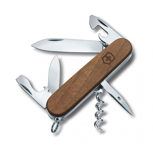 Victorinox 1.3601.63 Spartan Wood Çakı ürün görseli 1
