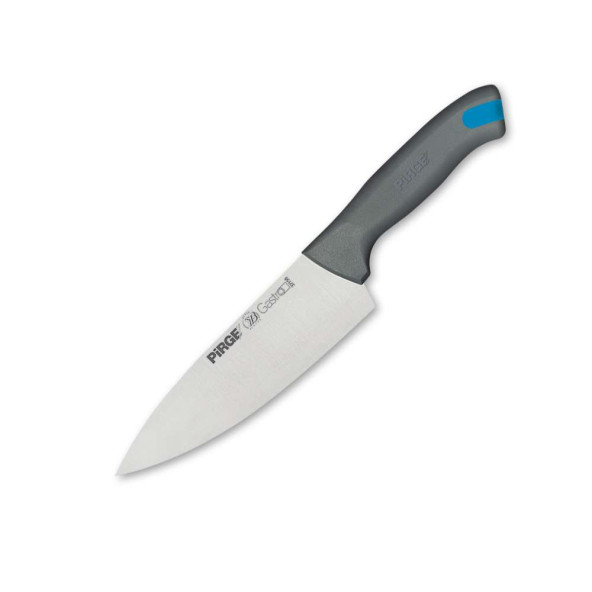 Pirge Gastro Şef Bıçağı 16 cm GRİ - 37159 ürün görseli 1