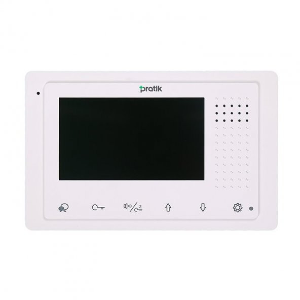 Pratik Pk-400 4.3 İnç Görüntülü Diafon Şube ürün görseli 1
