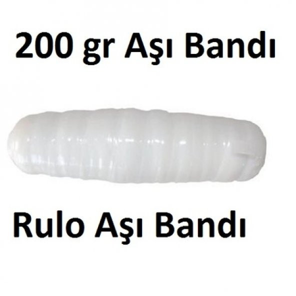 RULO AŞI BANDI AĞAÇ AŞILAMA - Resim 2