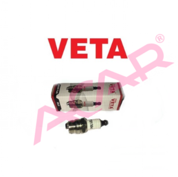 VT01324 VETA İKİ ZAMANLI TESTERE & TIRPAN BUJİSİ TÜM MODELLER ürün görseli 1