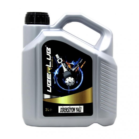 Uberlub Excell ATF Hidrolik Direksiyon Yağı 3 Lt ürün görseli 1