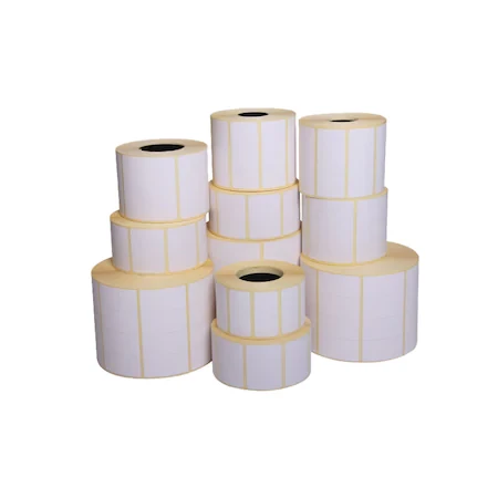 30x60 KUŞE BARKOD ETİKETİ 500 SARIM ürün görseli 1