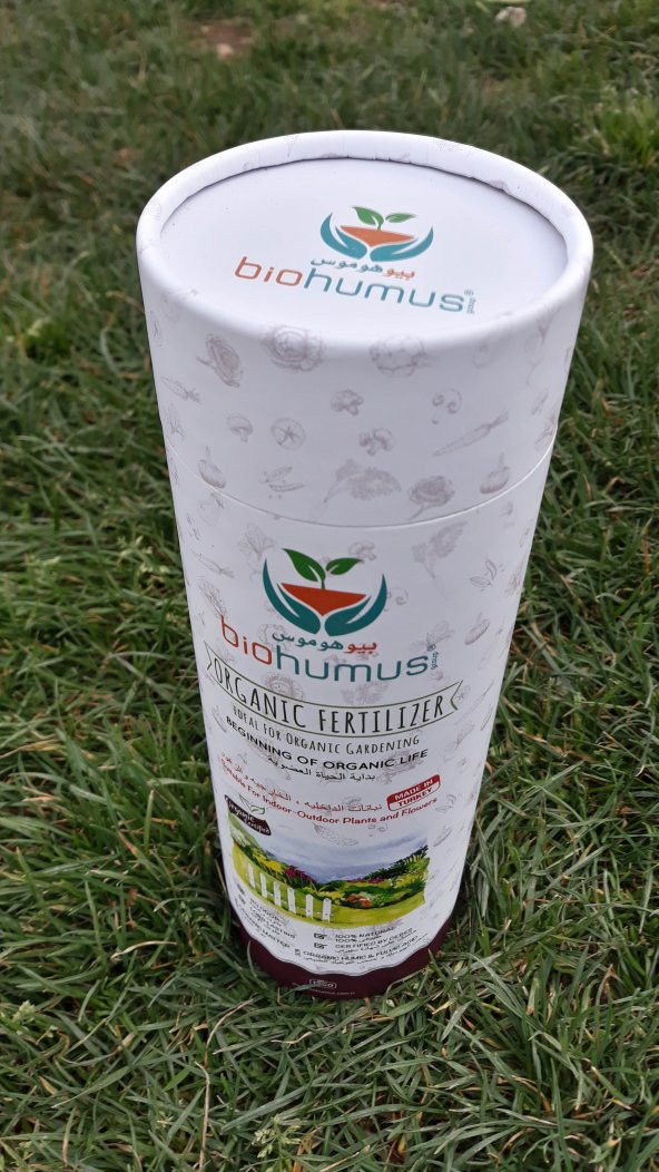 Biohumus Organik Gübre 1750 Ml ÖZEL PAKET ürün görseli 1