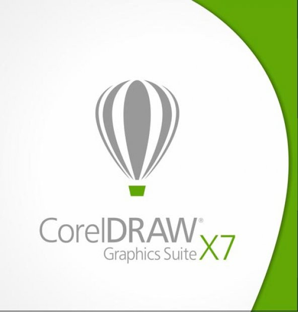 PTTAVM: CorelDRAW Graphics Suite X7 -TİCARİ LİSANS 1 BİLGİSAYAR