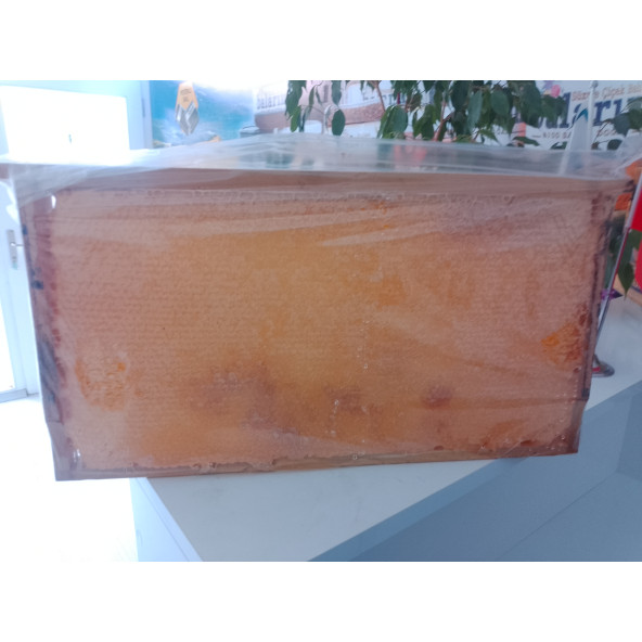 PETEKLİ BAL 3,435 kg ürün görseli 1