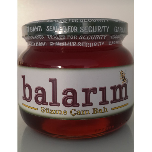 Balarım Çam Balı 470g 470g toplam 940 gram ürün görseli 1