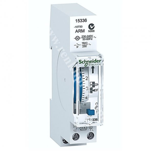 Schneider Mekanik Zaman Saati 15336 ürün görseli 1