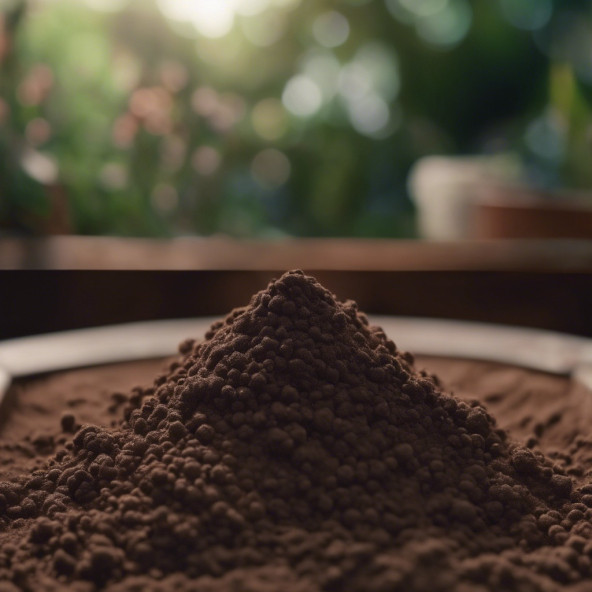 Biohumus Organik Gübre 5 Litre - Resim 4
