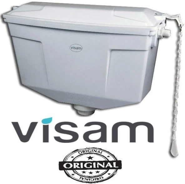 Visam Lord Rezervuar 2000 - Dar Model ORJİNAL ÜRÜN - Resim 5