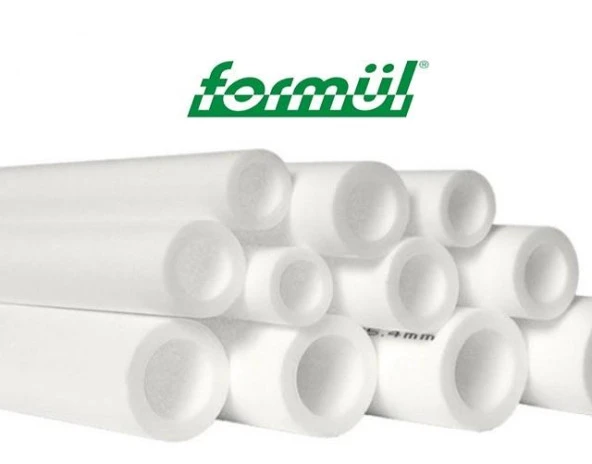 Formül Boru Pprc 25 Mm 3/4 Pn20 Su Tesisat Borusu 100 m ürün görseli 1
