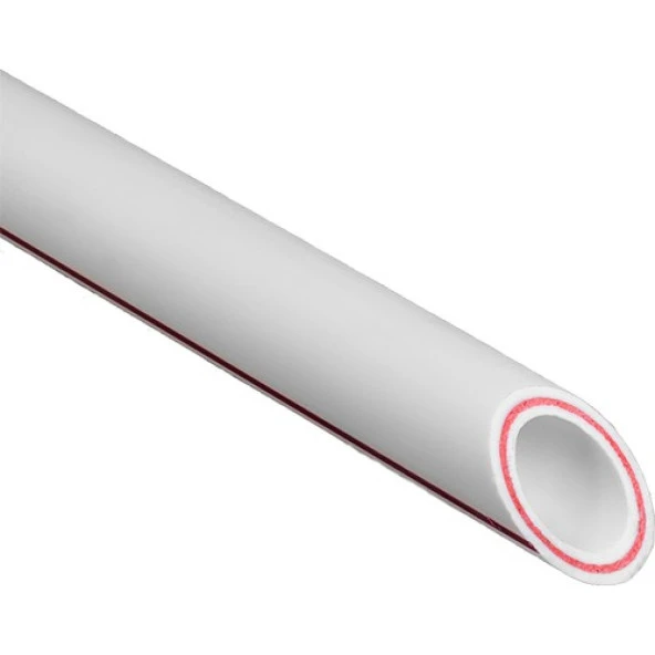 Formül Boru Kompozit Boru 32 Mm PpR Pn20 Pprc 60 m ürün görseli 1
