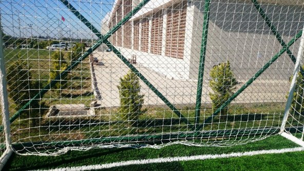 Adelinspor Gold Futbol Kale Filesi 5,0*2,20*0,8 m ürün görseli 1