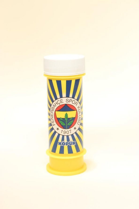 FENERBAHÇE KÖPÜK BALONCUK ( 1 ADET ) ürün görseli 1