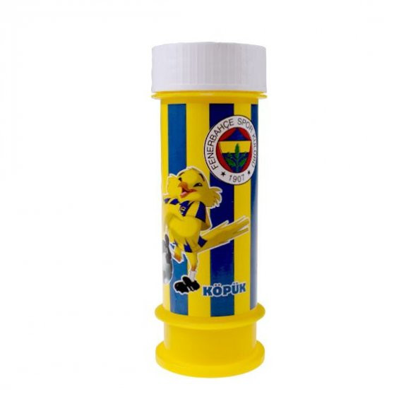 FENERBAHÇE KÖPÜK BALONCUK ( 1 ADET ) - Resim 3
