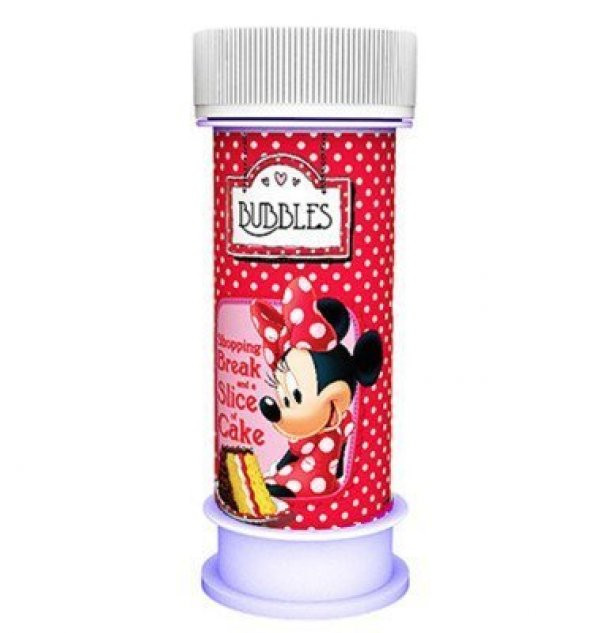 MİNNİE MOUSE KÖPÜK  ( 1 ADET ) ürün görseli 1