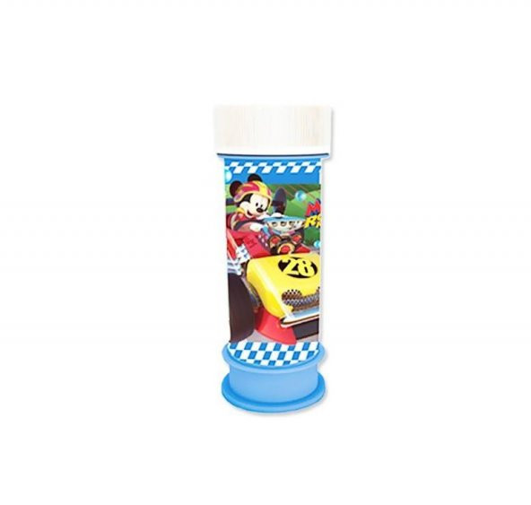 MİCKEY MOUSE KÖPÜK BALONCUK ( 1 ADET ) ürün görseli 1