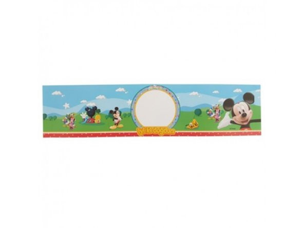 MİCKEY MOUSE PEÇETE BANDI 20Lİ ürün görseli 1