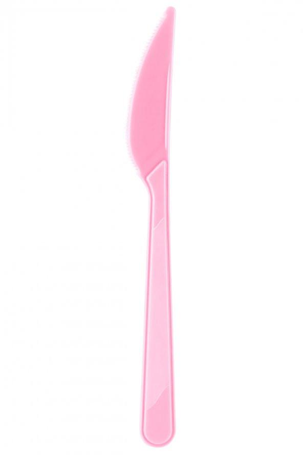 BIÇAK PEMBE 25Lİ ürün görseli 1