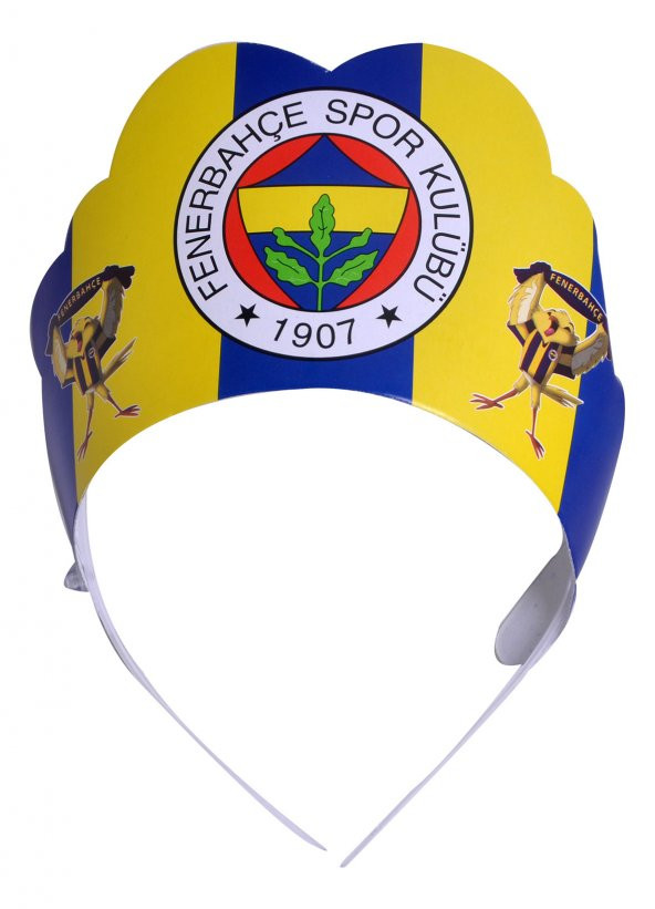 FENERBAHÇE TAÇ 6LI ürün görseli 1